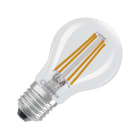 LEDVANCE - LDVSCA100827CEA2 LED CLASSIC A ENERGY EFFICIENCY A S 7.2W 827 Clear E27