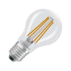 LEDVANCE - LDVVCA75865C3 LED CLA75 7.5W 865 FILCL E27 V LEDV