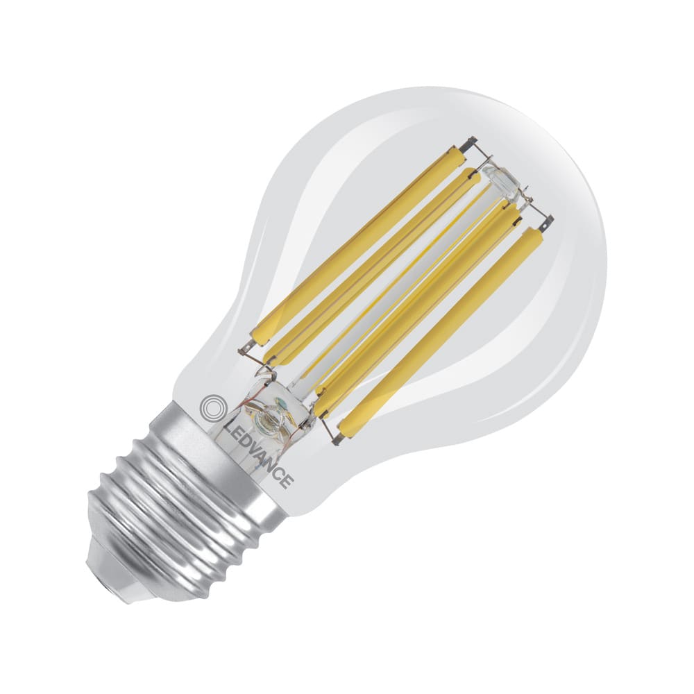 LEDVANCE - LDVSCA100840CEA2 LEDCLA100EELA 7.2W 840 FILCL E27 S LEDV