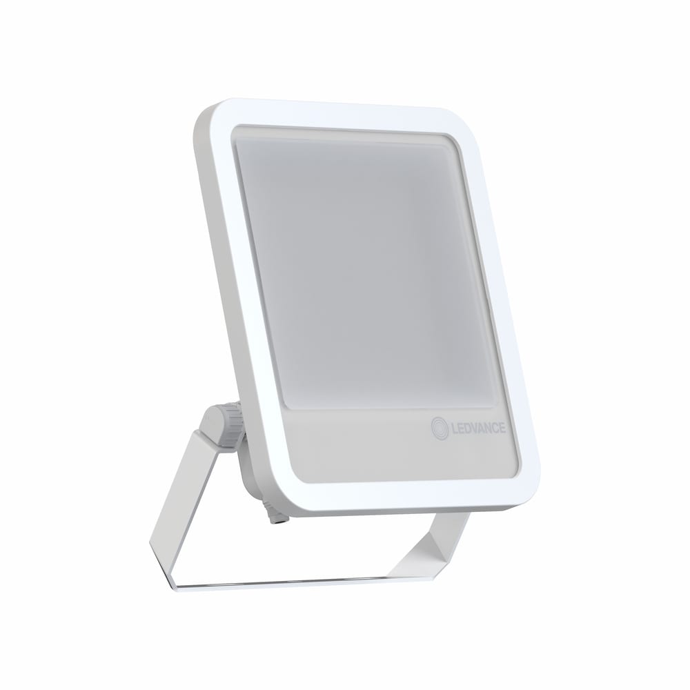 LEDVANCE - LDVFL10015KLM830WG4 FLOODLIGHT 150 100W 15KLM 830 PS SY100 WT