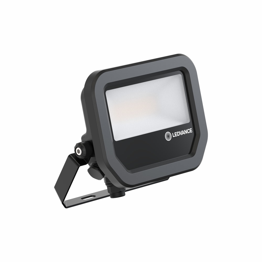 LEDVANCE - LDVFL81K2LM865BG4 FLOODLIGHT 10 8W 1K2LM 865 PS SY100 BK