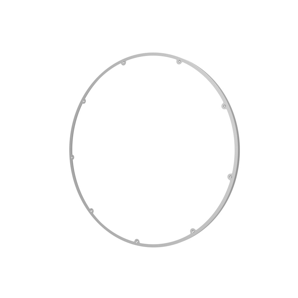 LEDVANCE - LDVSFFLRD500FRAME SURFACE FLAT FRAME