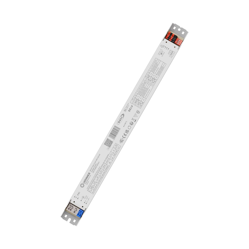 LEDVANCE - LDVPT8EXTDR2X2 LED DRIVER LED TUBE EXTERNAL DALI