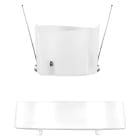 LEDVANCE - LDVSENSCMKIT KIT for ceiling integration and surface mounting