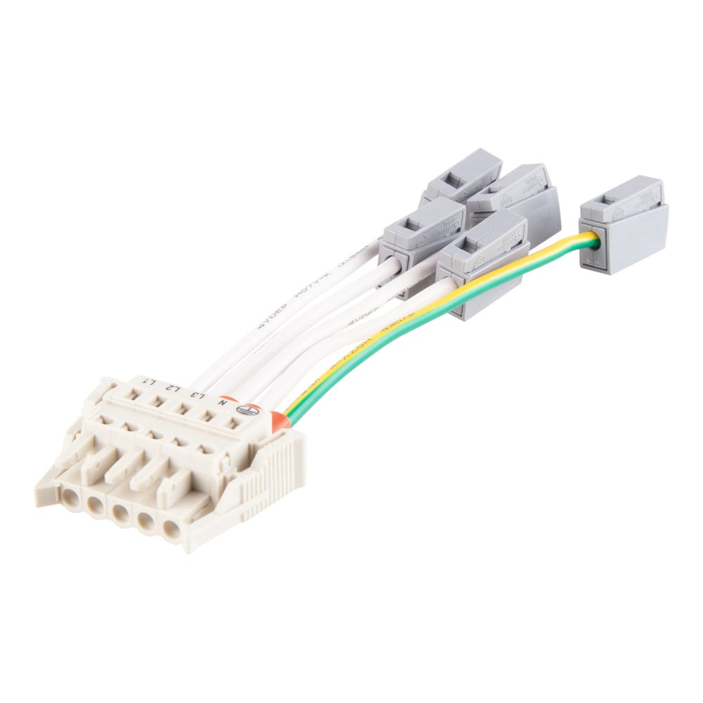 LEDVANCE - LDVTRSUNFEED5P TRUSYS UNIVERSAL FEED-IN