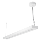 LEDVANCE - LDVLDI120054940WSD LINEAR INDIVILED DIRECT/INDIRECT 1200 DALI SENSOR 1200 P 54W 940 DAVR SN WT