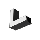 LEDVANCE - LDVOFLINSFLCONPRB OFFICE LINEAR SF V L-CON PRISM BK LEDV