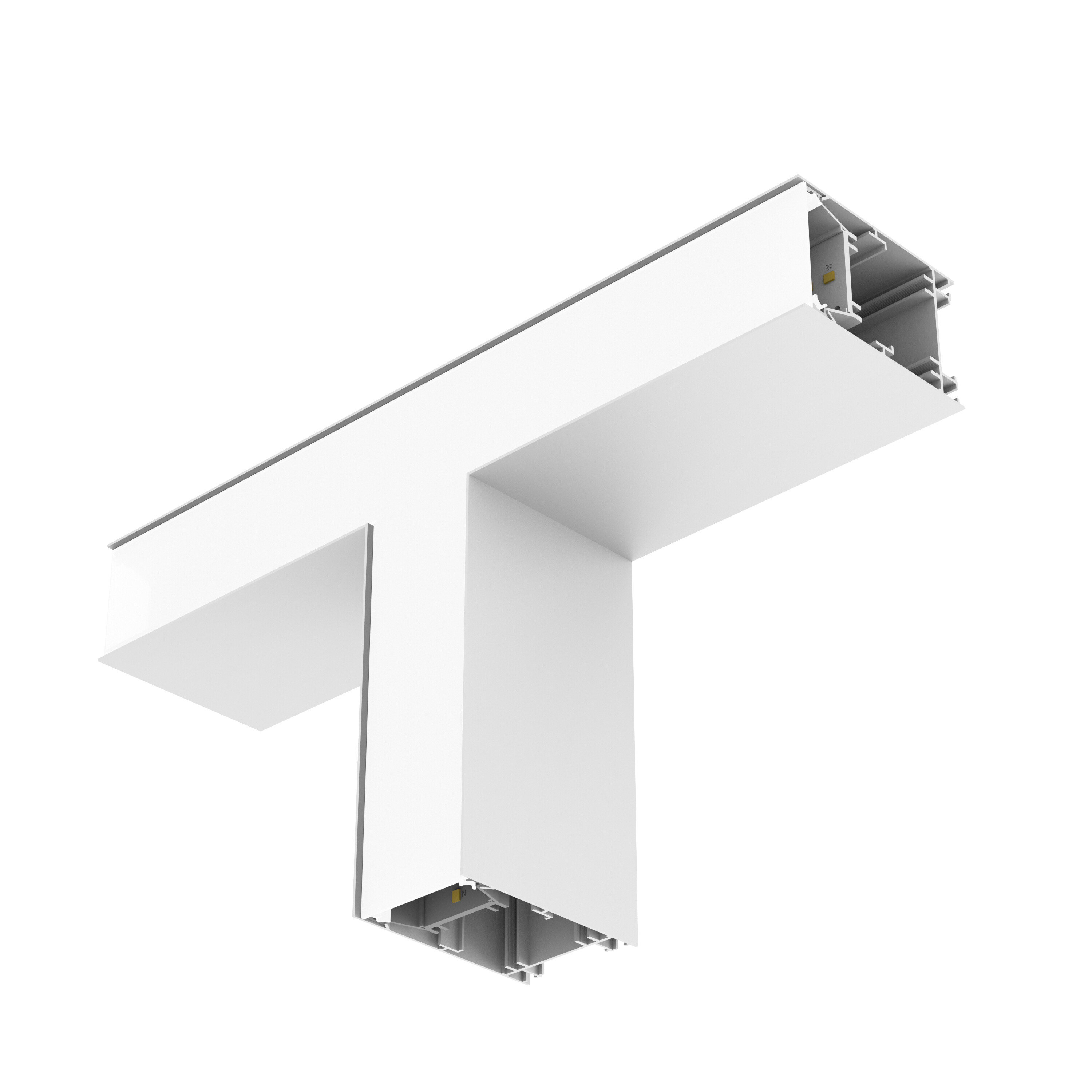 LEDVANCE - LDVOFLINSFCONOPTW OFFICE LINEAR SF V T-CON OPAL WT LEDV