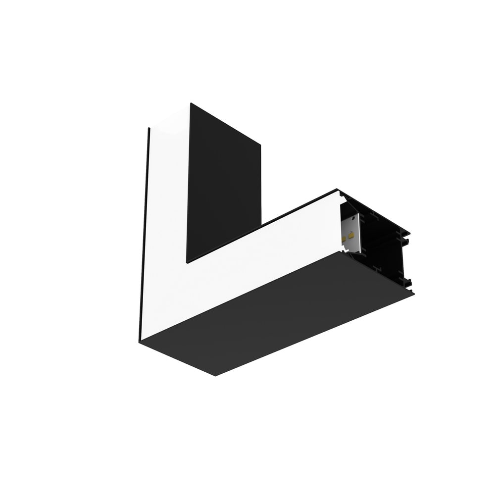 LEDVANCE - LDVOFLINSFLCONOPB OFFICE LINEAR SHAPE CONNECTORS