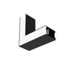 LEDVANCE - LDVOFLINSFLCONOPB OFFICE LINEAR SHAPE CONNECTORS