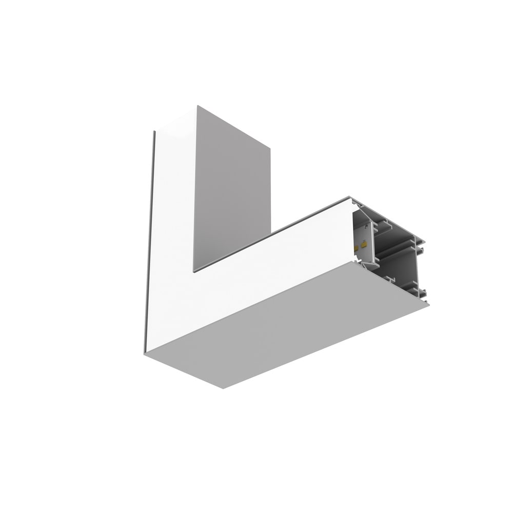 LEDVANCE - LDVOFLINSFLCONOPG OFFICE LINEAR SF V L-CON OPAL GY LEDV