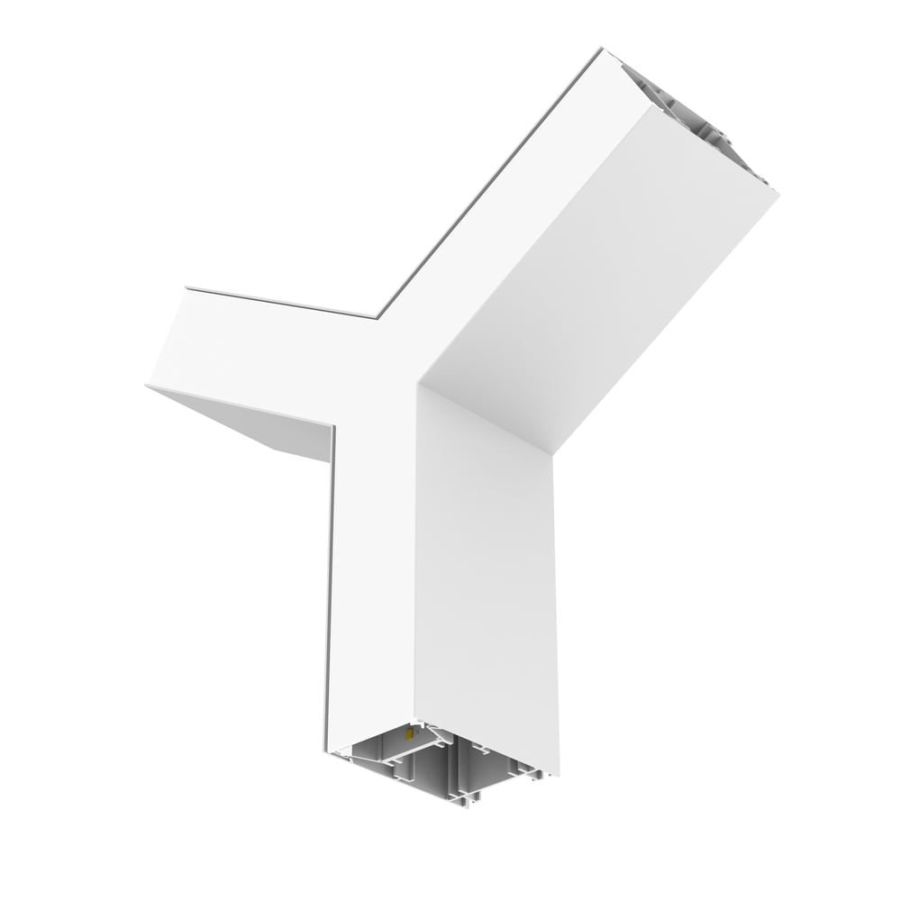 LEDVANCE - LDVOFLINSFYCONOPW OFFICE LINEAR SF V Y-CON OPAL WT LEDV