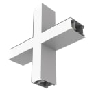 LEDVANCE - LDVOFLINSFXCONOPG OFFICE LINEAR SF V X-CON OPAL GY LEDV