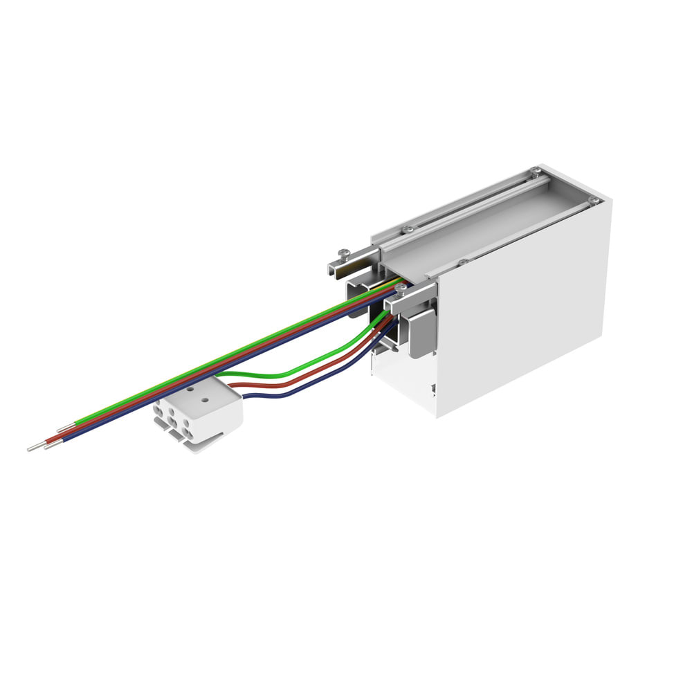LEDVANCE - LDVOFLINSFSENSW OFFICE LINEAR SF V SENSOR WT LEDV