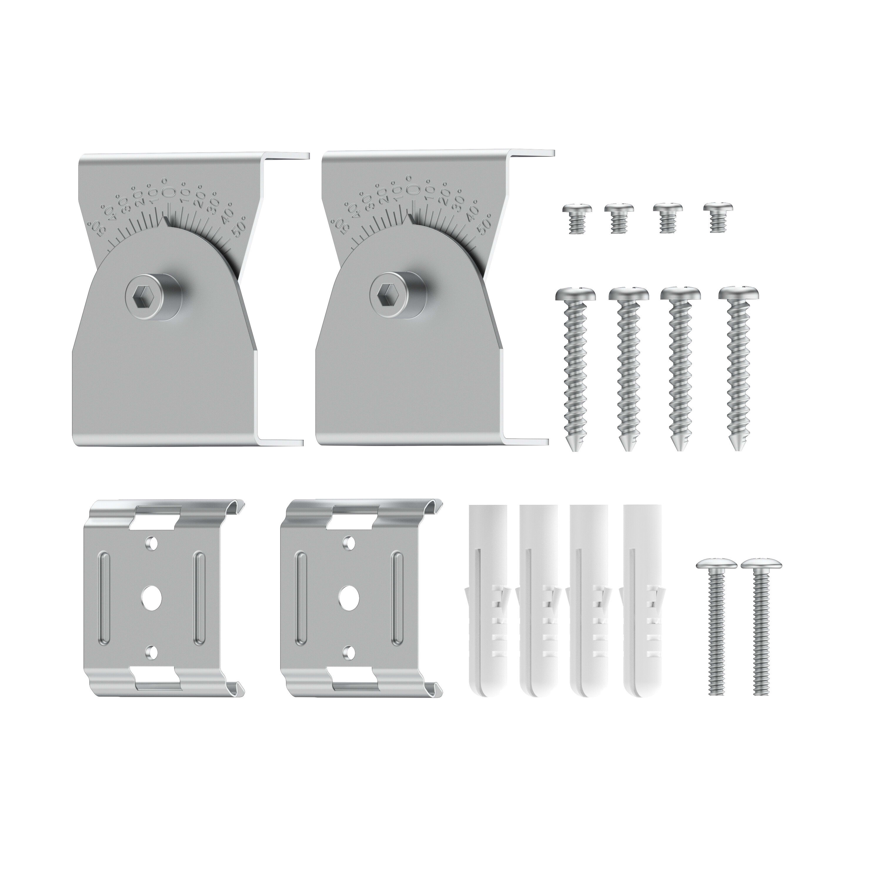 LEDVANCE - LDVOFLINSFROTBR OFFICE LINEAR SF V ROT BRACKET LEDV