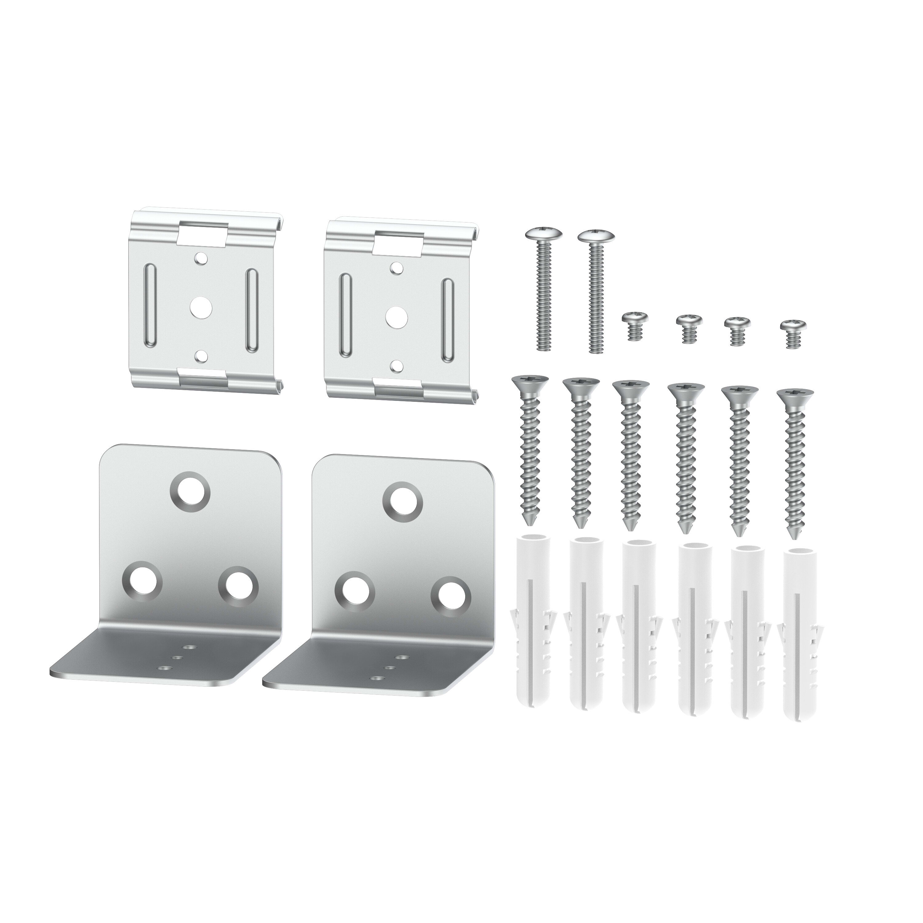 LEDVANCE - LDVOFLINSFWALLBR OFFICE LINEAR SF V WALLBRACKET LEDV