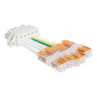 LEDVANCE - LDVTRSFLFEEDCON5P TruSys® FLEX FEED-IN CONNECTOR