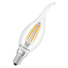 LEDVANCE - LDVPCBA40827CE12 LED CLBA40 3.4W 827 FILCL E14 P LEDV