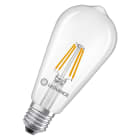 LEDVANCE - LDVVCE40827C3 LED CLASSIC ST P