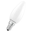 LEDVANCE - LDVVCB40865ME13 LED CLB40 3.4W 865 FILFR E14 V LEDV