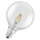LEDVANCE - LDVPCG12540827C2 LED G12540 3.4W 827 FILCL E27 P LEDV