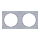 LEDVANCE - LDVSPFRSQ2XS SPOT FRAME 100X200 2X D68 SI LEDV