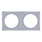 LEDVANCE - LDVSPFRSQ2XS SPOT FRAME 100X200 2X D68 SI LEDV