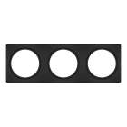 LEDVANCE - LDVSPFRSQ3XB SPOT FRAME 100X300 3X D68 BK LEDV