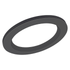 LEDVANCE - LDVDLCMFRING100B DL CMFT EXCH RING D100 BK LEDV