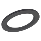 LEDVANCE - LDVDLCMFRING100B DL CMFT EXCH RING D100 BK LEDV