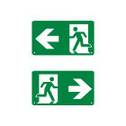 LEDVANCE - LDVEMEXITPICTOLR EM EXIT PICTO LEFT RIGHT LEDV