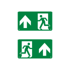 LEDVANCE - LDVEMEXITPICTOUP EM EXIT PICTO UP LEDV