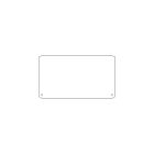 LEDVANCE - LDVEMEXITPICTOBLANK EM EXIT PICTO BLANK LEDV