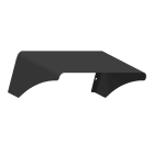 LEDVANCE - LDVFLHMCUTOFFHOOD FL HIGH MAST CUT OFF HOOD FS1 LEDV