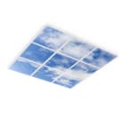 LEDVANCE - LDVPLPRINTSKY9D PANEL PRINT SKY 600 DALI