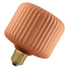 LEDVANCE - LDVLED608995 LFLATCOLRGLS 3,5W/827 230VOG E27FS1OSRAM