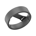 LEDVANCE - LDVDLD165FRAMEIP44B DL IP44 FRAME DN 165 BK LEDV