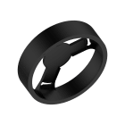 LEDVANCE - LDVDLD190FRAMEIP44B DL IP44 FRAME DN 190 BK LEDV