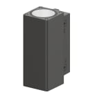 LEDVANCE - LDVUBWVSQ293040MLG UB WALL VARIO SQ P 29W ML 83040 GY LEDV
