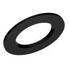 LEDVANCE - LDVDLCMFEXTRING140B DL CMFT EXT RING D140 BK LEDV
