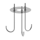 LEDVANCE - LDVUBBOLANC UB BOLLARD CONE CONCRETE ANCHORS LEDV