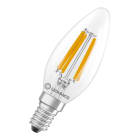 LEDVANCE - LDVVCB60840CE13 LED CLB60 5.9W 840 FILCL E14 V LEDV
