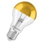 LEDVANCE - LDVPCA54DMIG827C1 LEDCLA54DIMMIRG 7W 827 COBCL E27 P LEDV