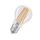 LEDVANCE - LDVPCA60D830C2 LEDCLA60DIM 5.9W 830 FILCL E27 P LEDV