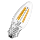 LEDVANCE - LDVVCB60865C3 LED CLB60 5.9W 865 FILCL E27 V LEDV