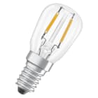 LEDVANCE - LDVPT2610827CE11 LED SPECIAL T26 P 1.3W 827 Clear E14