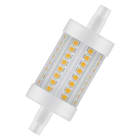 LEDVANCE - LDVPL7875827R7S1 LED LINE78 75 8W 827 R7S P LEDV