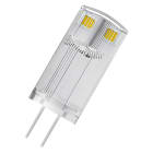 LEDVANCE - LDVPPIN10827CG41 LED PIN 12V P 0.9W 827 Clear G4