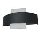 LEDVANCE - LDVLUM205314BOX1 ENDURA® STYLE SHIELD Square 11W Dark Gray