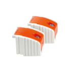 LEDVANCE - LDVOTCABCLAD OT CABLE CLAMP D-STYLE UNV2 OSRAM
